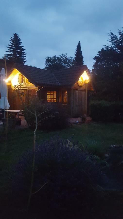Woodhouse Spreewiesen Burig エクステリア 写真